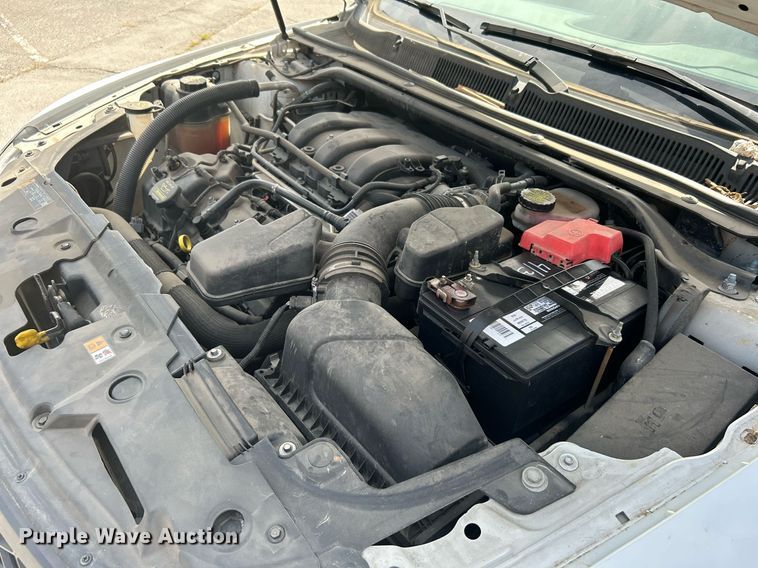 image for item LE9578 2014 Ford Taurus Police Interceptor