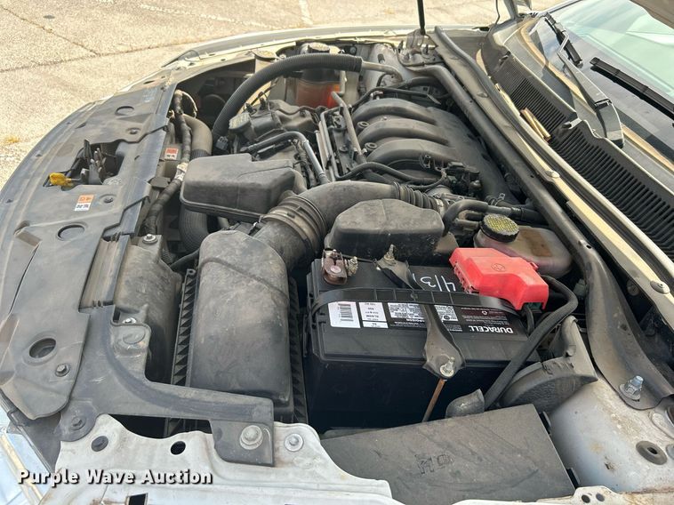 image for item LE9578 2014 Ford Taurus Police Interceptor