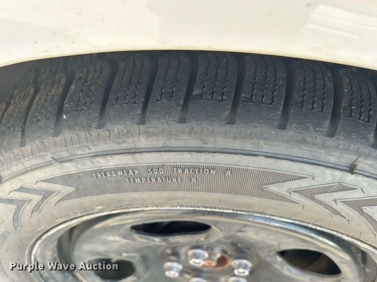 image for item LE9578 2014 Ford Taurus Police Interceptor