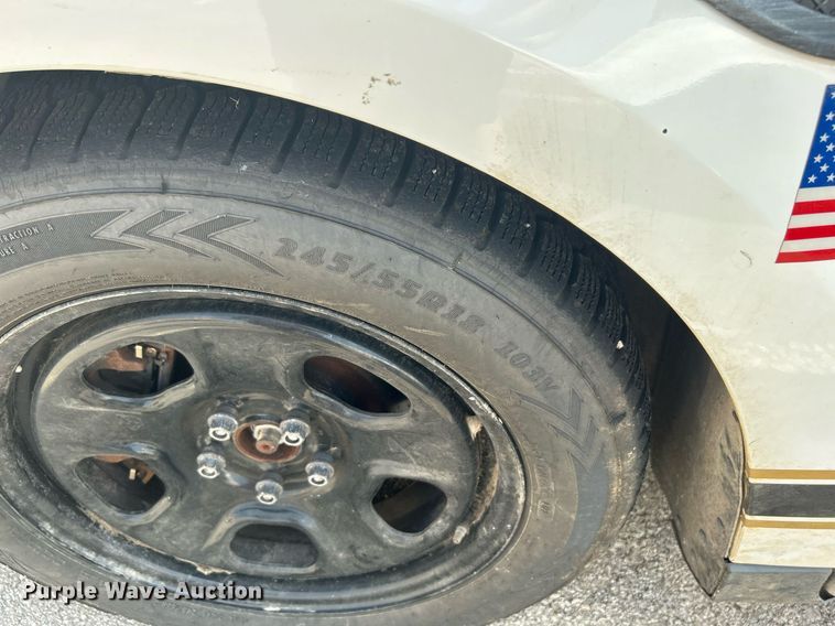 image for item LE9578 2014 Ford Taurus Police Interceptor