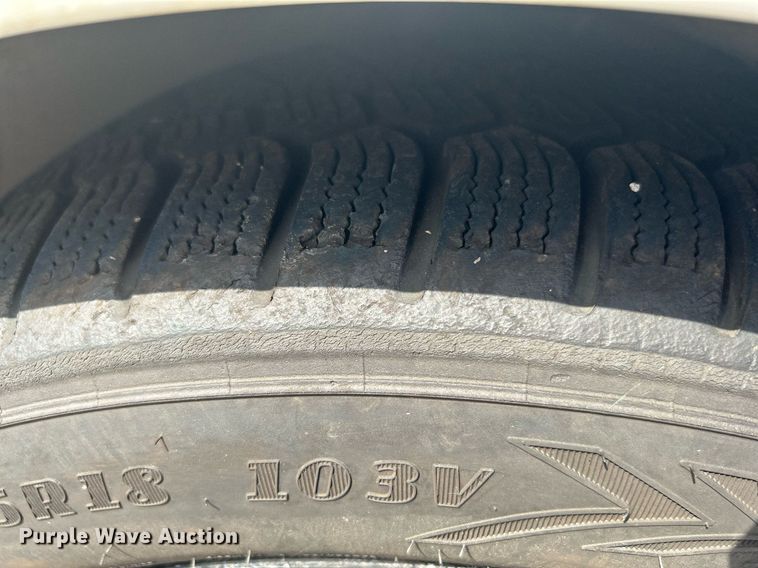 image for item LE9578 2014 Ford Taurus Police Interceptor