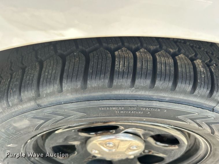 image for item LE9578 2014 Ford Taurus Police Interceptor