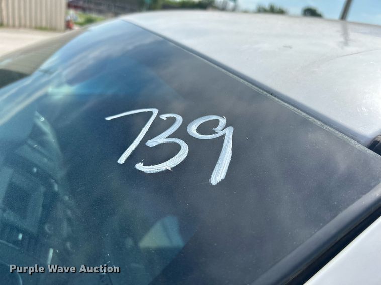 image for item LE9578 2014 Ford Taurus Police Interceptor