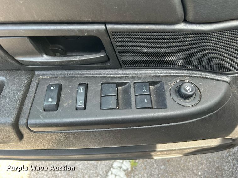 image for item LE9579 2011 Ford Crown Victoria Police Interceptor