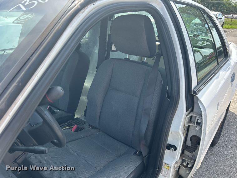 image for item LE9579 2011 Ford Crown Victoria Police Interceptor