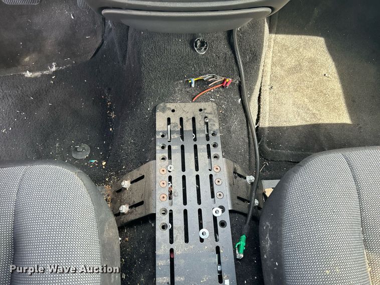 image for item LE9579 2011 Ford Crown Victoria Police Interceptor