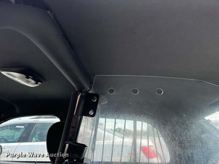 image for item LE9579 2011 Ford Crown Victoria Police Interceptor