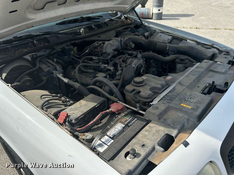 image for item LE9579 2011 Ford Crown Victoria Police Interceptor