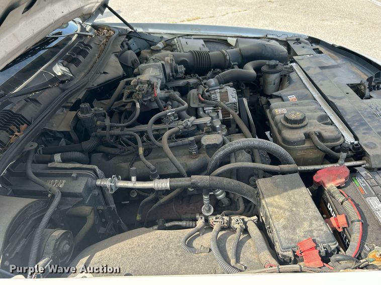 image for item LE9579 2011 Ford Crown Victoria Police Interceptor