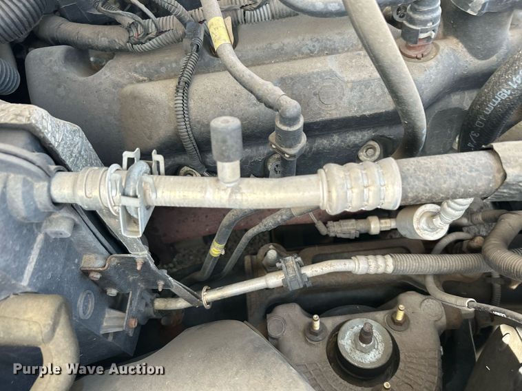 image for item LE9579 2011 Ford Crown Victoria Police Interceptor