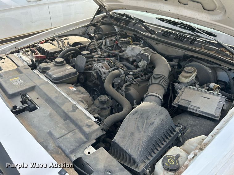 image for item LE9579 2011 Ford Crown Victoria Police Interceptor