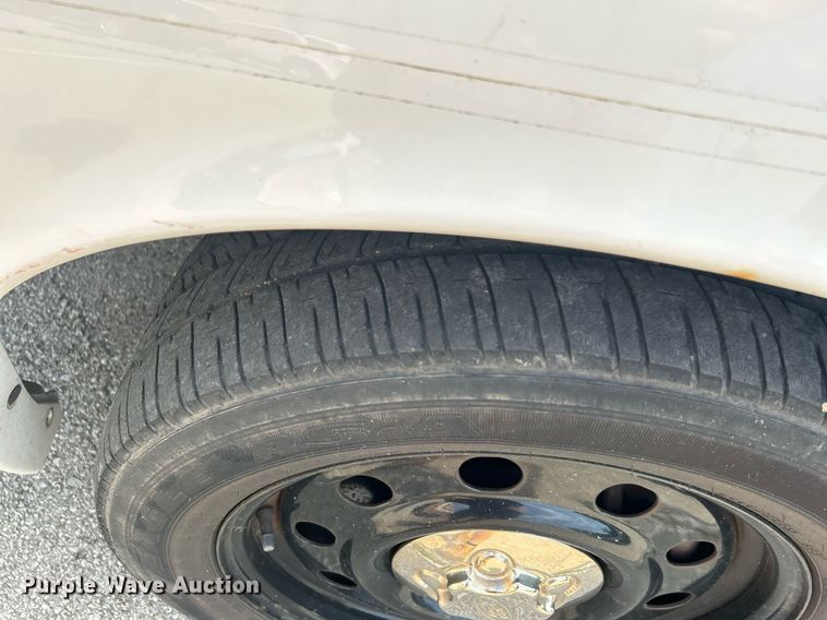 image for item LE9579 2011 Ford Crown Victoria Police Interceptor