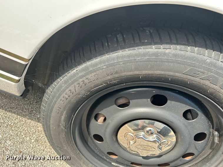 image for item LE9579 2011 Ford Crown Victoria Police Interceptor