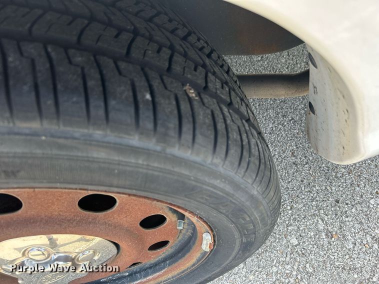 image for item LE9579 2011 Ford Crown Victoria Police Interceptor