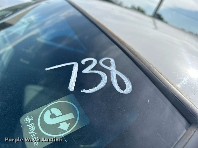 image for item LE9579 2011 Ford Crown Victoria Police Interceptor