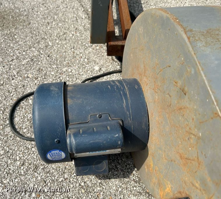 image for item LE9580 Econoline  sand blaster