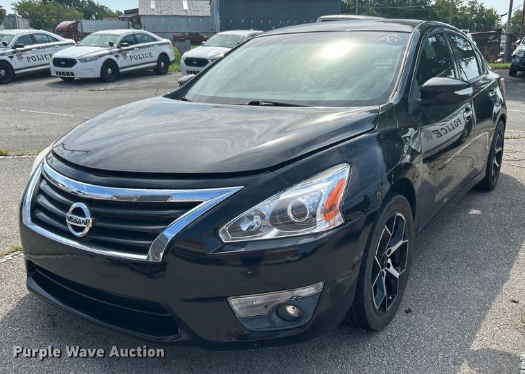 image for item LE9581 2013 Nissan Altima