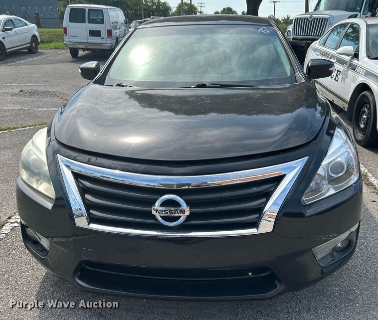 image for item LE9581 2013 Nissan Altima