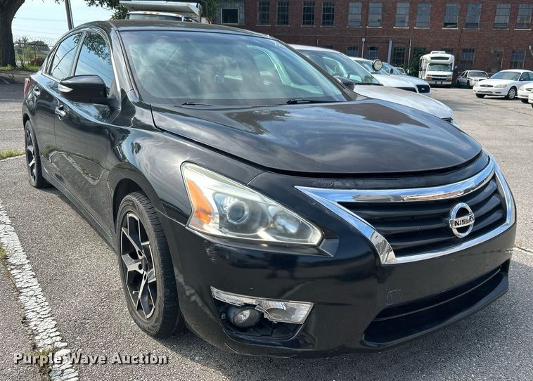 image for item LE9581 2013 Nissan Altima