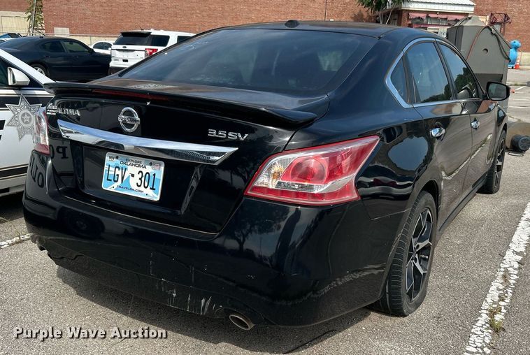 image for item LE9581 2013 Nissan Altima