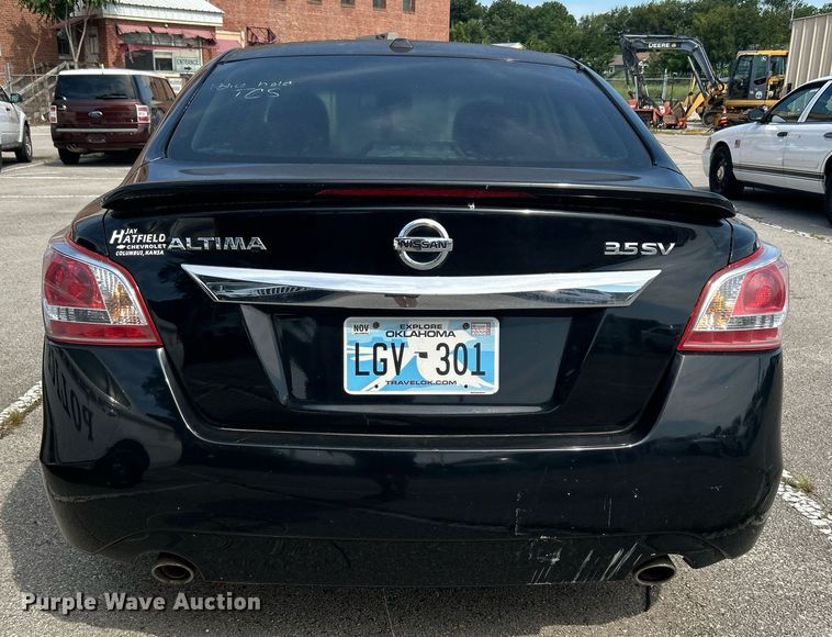 image for item LE9581 2013 Nissan Altima