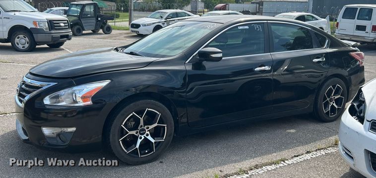 image for item LE9581 2013 Nissan Altima