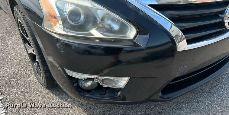 image for item LE9581 2013 Nissan Altima