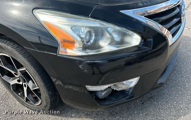 image for item LE9581 2013 Nissan Altima