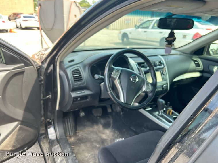 image for item LE9581 2013 Nissan Altima