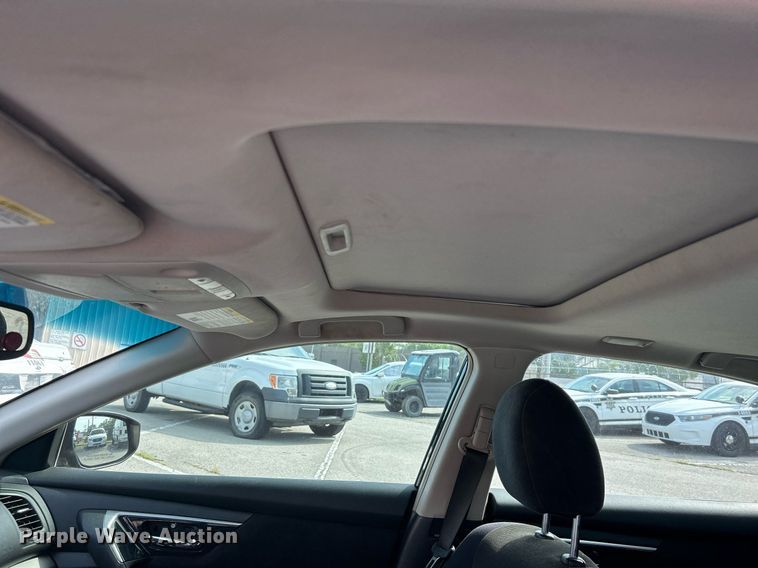 image for item LE9581 2013 Nissan Altima