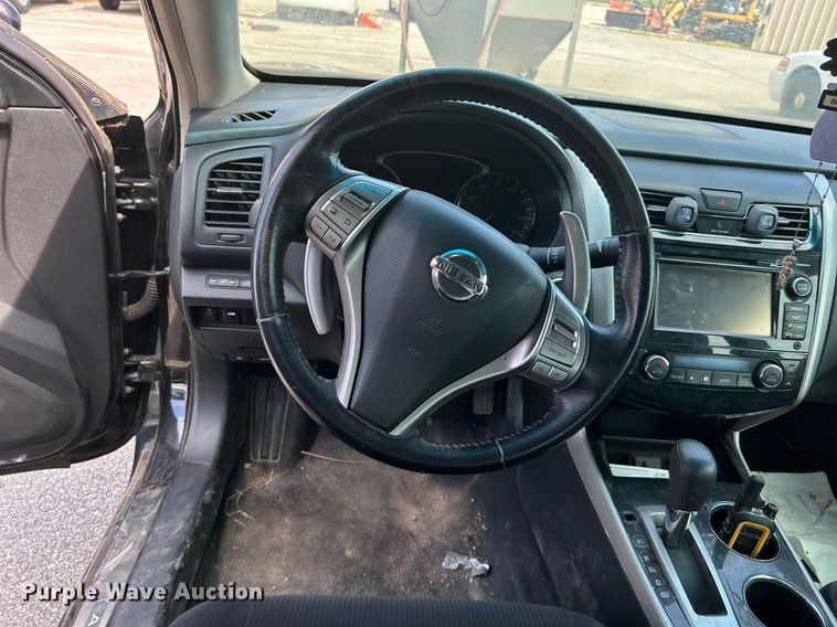 image for item LE9581 2013 Nissan Altima