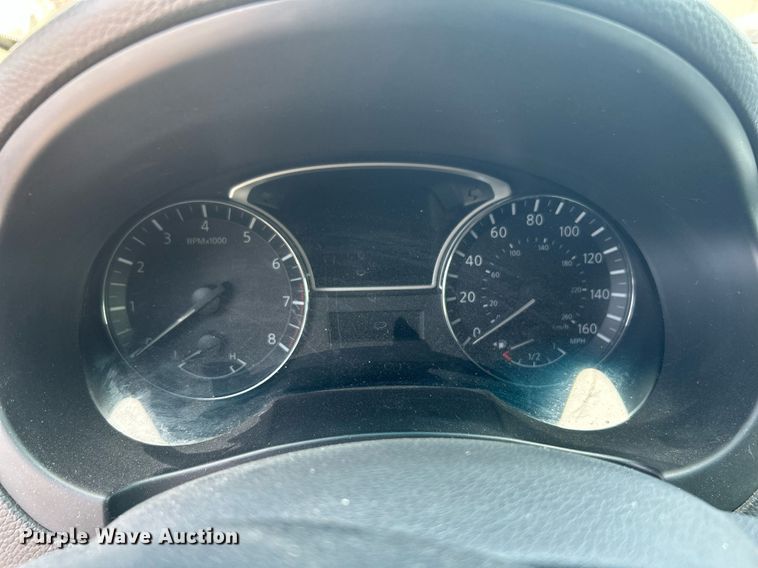 image for item LE9581 2013 Nissan Altima