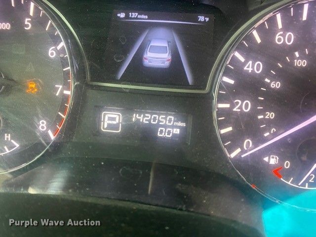 image for item LE9581 2013 Nissan Altima