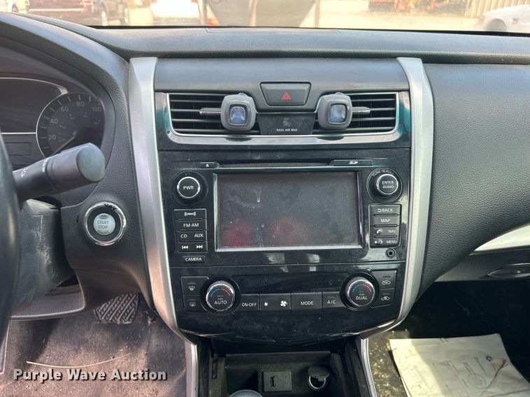 image for item LE9581 2013 Nissan Altima