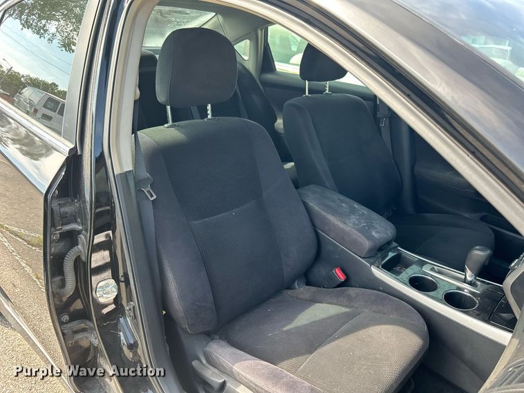 image for item LE9581 2013 Nissan Altima