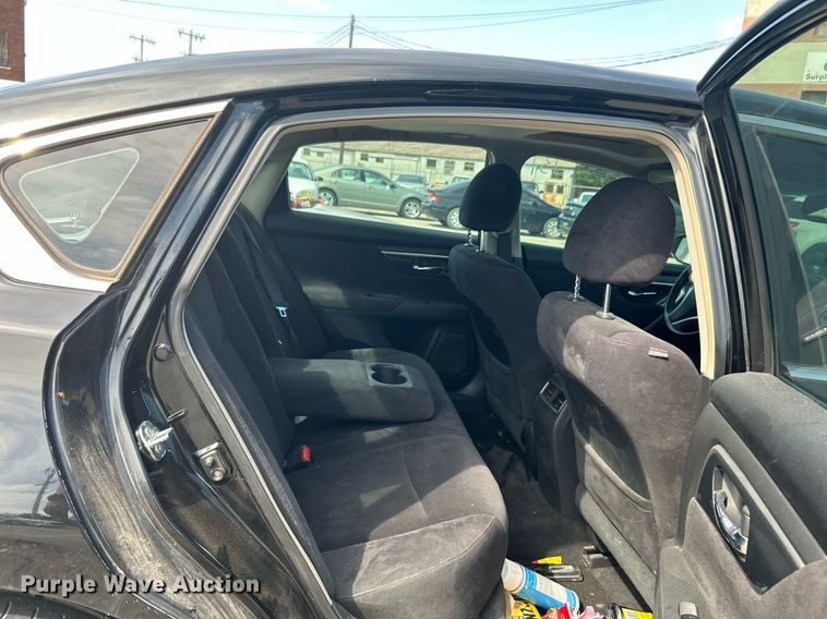 image for item LE9581 2013 Nissan Altima