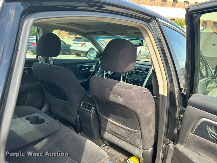 image for item LE9581 2013 Nissan Altima