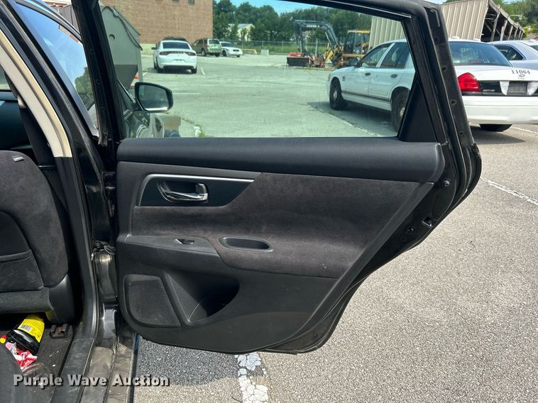 image for item LE9581 2013 Nissan Altima