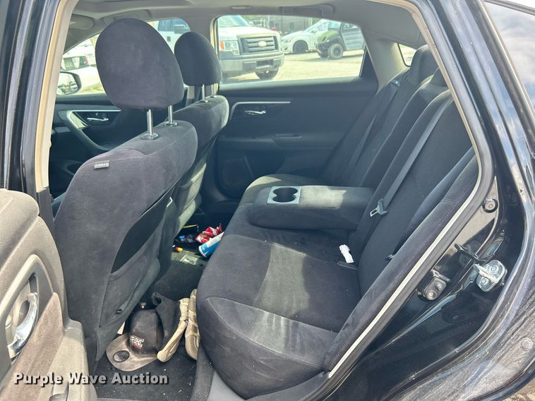 image for item LE9581 2013 Nissan Altima