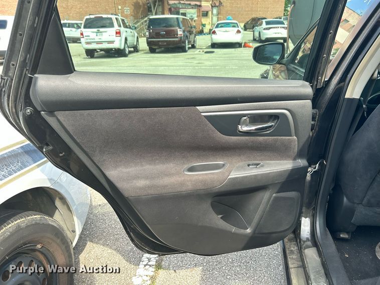 image for item LE9581 2013 Nissan Altima