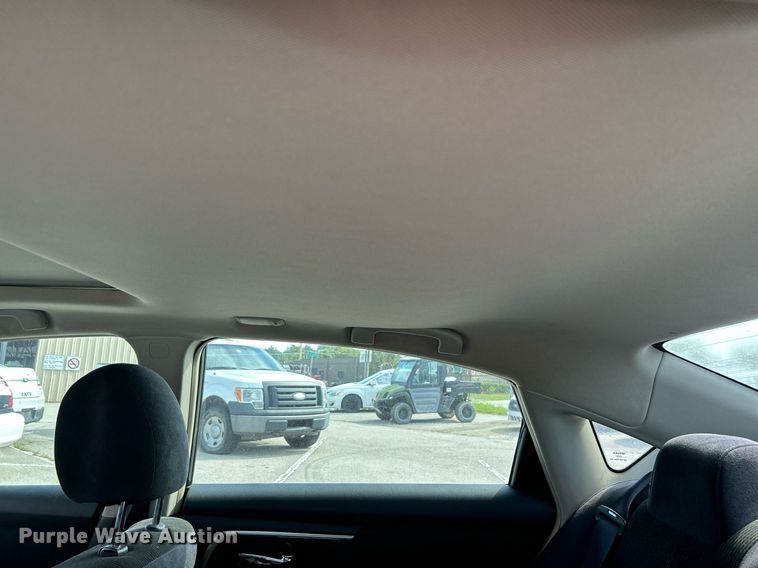 image for item LE9581 2013 Nissan Altima