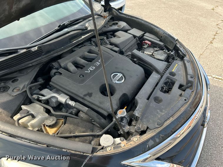 image for item LE9581 2013 Nissan Altima