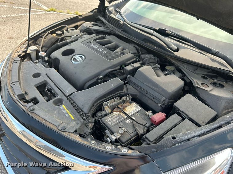 image for item LE9581 2013 Nissan Altima