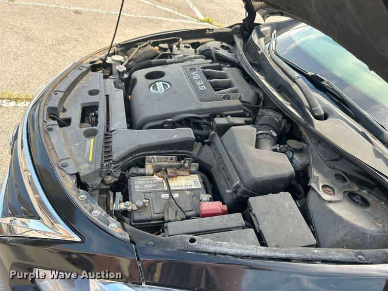 image for item LE9581 2013 Nissan Altima