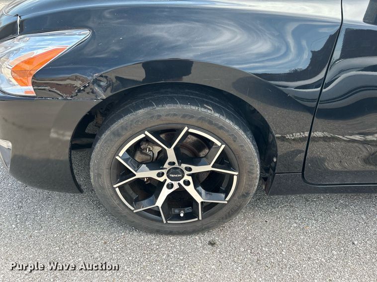 image for item LE9581 2013 Nissan Altima