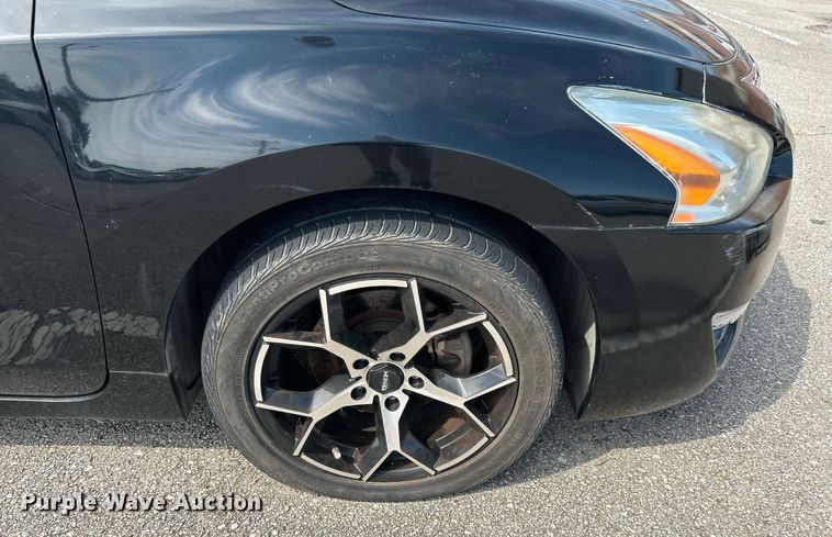 image for item LE9581 2013 Nissan Altima