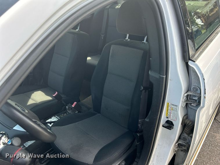 image for item LE9582 2013 Ford Taurus Police Interceptor