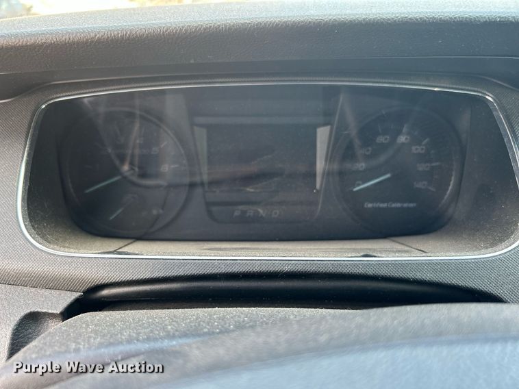 image for item LE9582 2013 Ford Taurus Police Interceptor