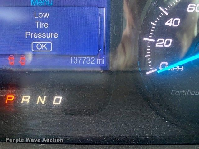 image for item LE9582 2013 Ford Taurus Police Interceptor