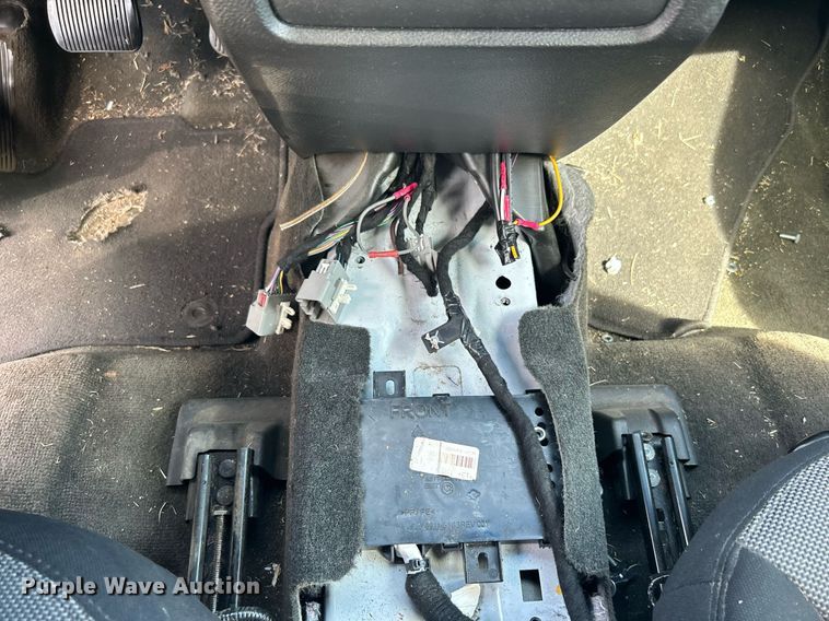 image for item LE9582 2013 Ford Taurus Police Interceptor